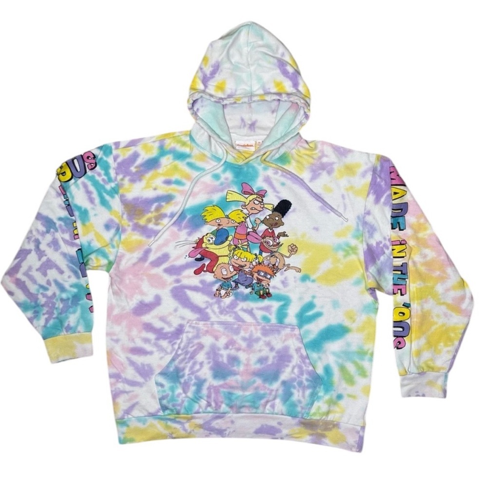 Nickelodeon cartoon hoodie